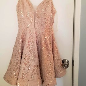 Mini Dress